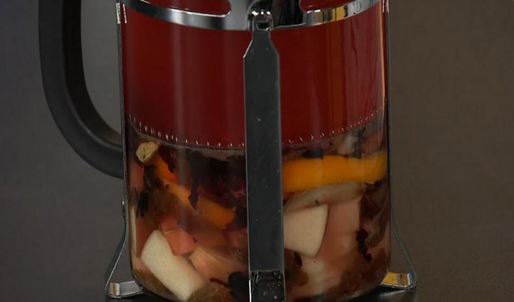 волшебный чай