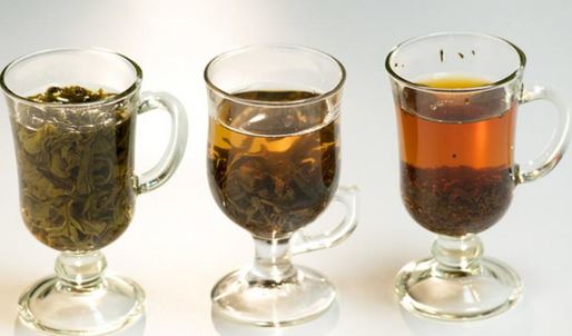 время заваривания чая