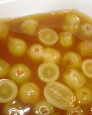 Желе из чая