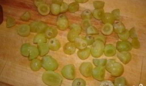 желе из чая