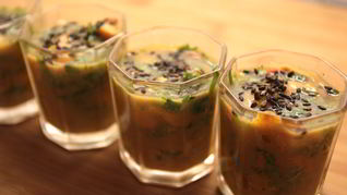 Домашние коктейли