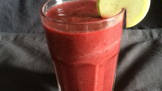 Коктейли в блендере