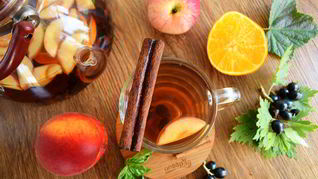 Напитки из апельсинов