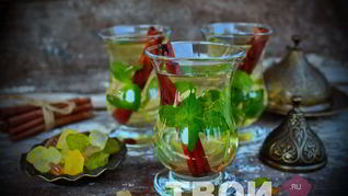 Вкусные напитки