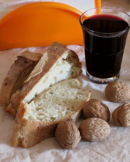 Рецепт домашнего вина из черноплодной рябины