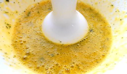 фанта с имбирем и мятой