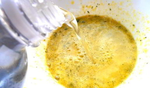 фанта с имбирем и мятой