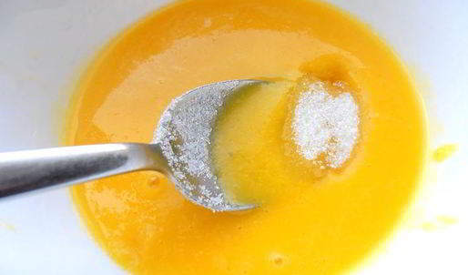 фанта с имбирем и мятой