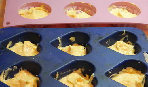 французские булочки с апельсиновым сиропом