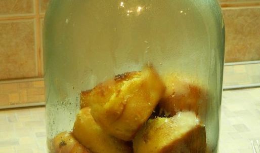 французские булочки с апельсиновым сиропом