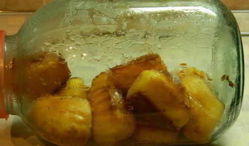 французские булочки с апельсиновым сиропом