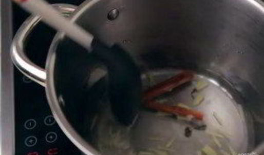 безалкогольный глинтвейн