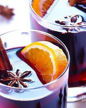 Глинтвейн классический