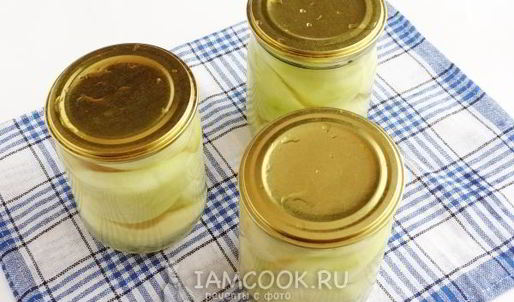 груши в сиропе на зиму без стерилизации