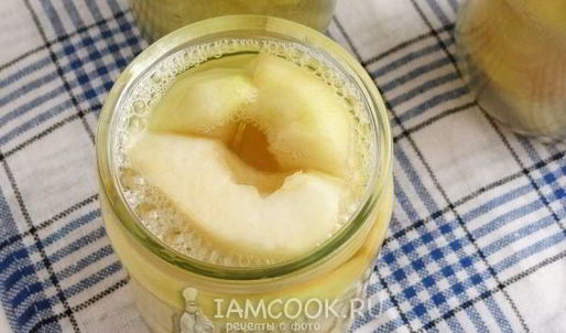 груши в сиропе на зиму без стерилизации