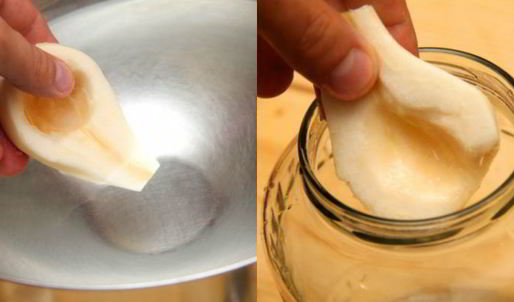 груши в сиропе на зиму