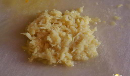 имбирный напиток