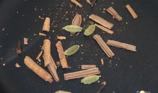 имбирный напиток