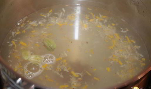 имбирный напиток