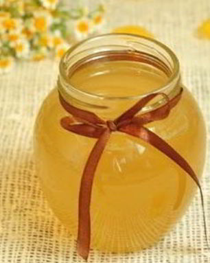 Имбирный сироп