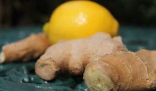 имбирный сироп