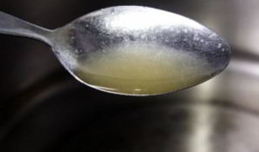 имбирный сироп