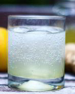 Имбирный эль безалкогольный