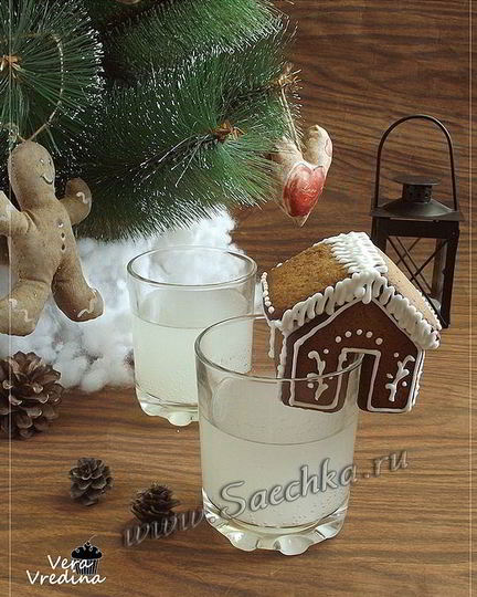 Рецепт имбирного эля