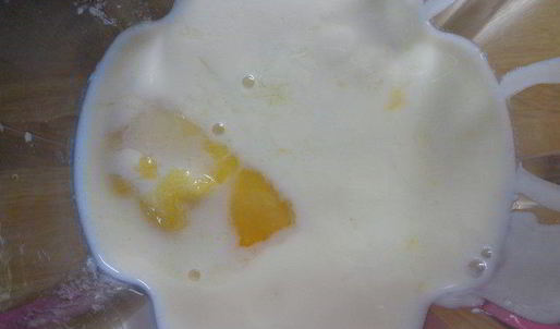 индийский коктейль манго ласси