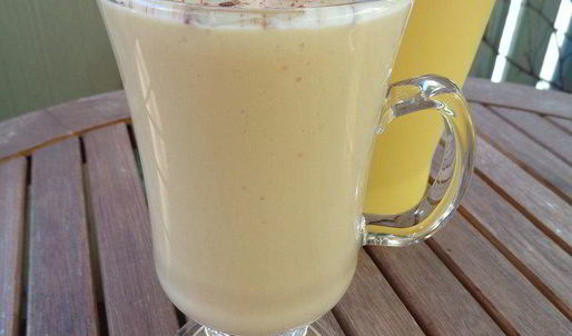 индийский коктейль манго ласси