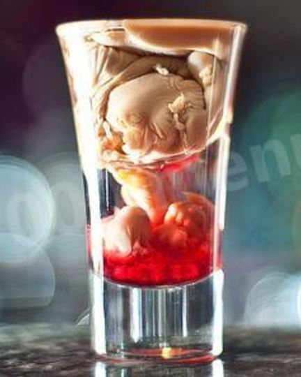 Рецепт хэллоуина напитки