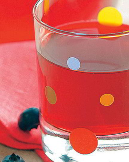 Рецепт киселя из черники