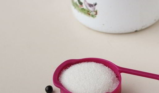 кисель из черной смородины