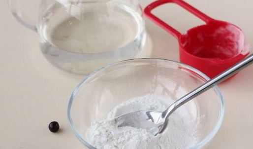 кисель из черной смородины