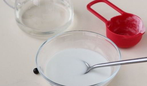 кисель из черной смородины