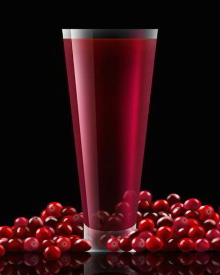 Рецепт киселя из клюквы