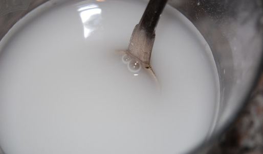 кисель из ревеня