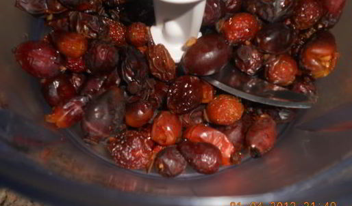 кисель из шиповника