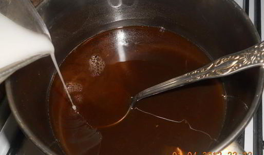 кисель из шиповника