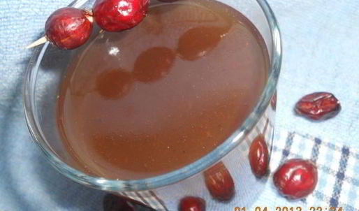 кисель из шиповника