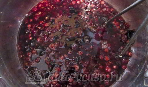 кисель из ягод