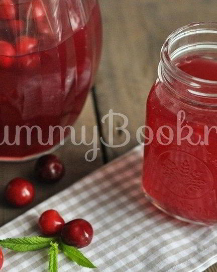 Рецепт киселя в мультиварке