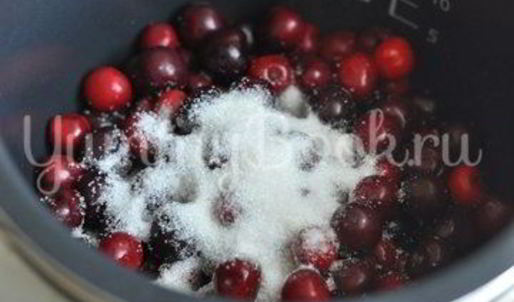 кисель в мультиварке