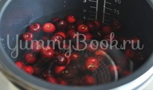 кисель в мультиварке