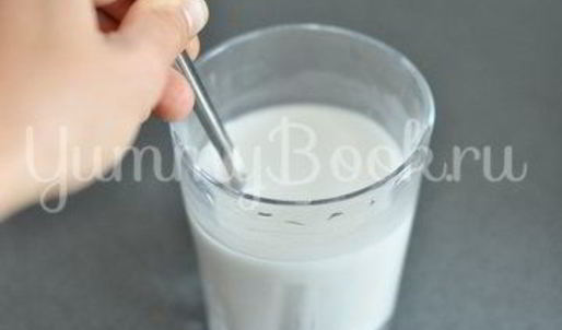 кисель в мультиварке