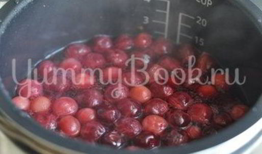 кисель в мультиварке