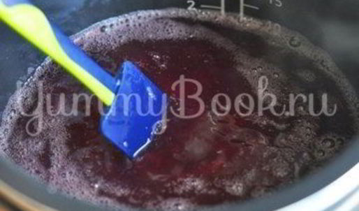 кисель в мультиварке