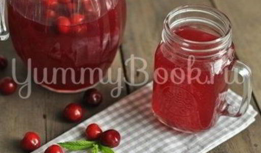 кисель в мультиварке