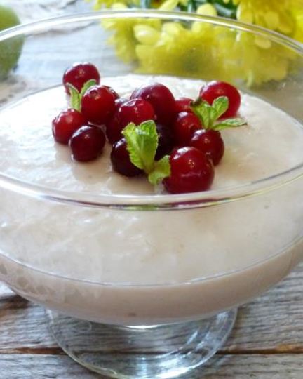 Рецепт овсяного киселя