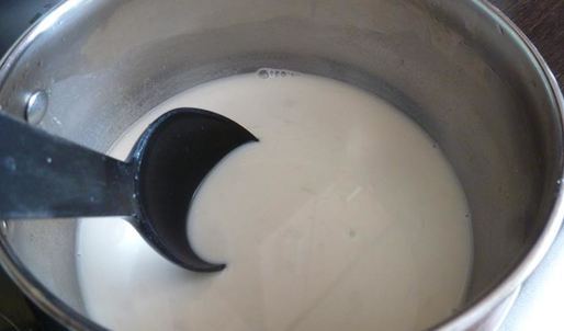 овсяный кисель